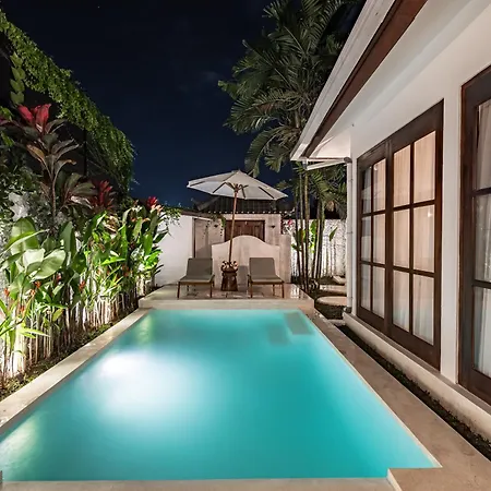 Moonlight Villa By Evdekimi Ubud Buitenkant foto