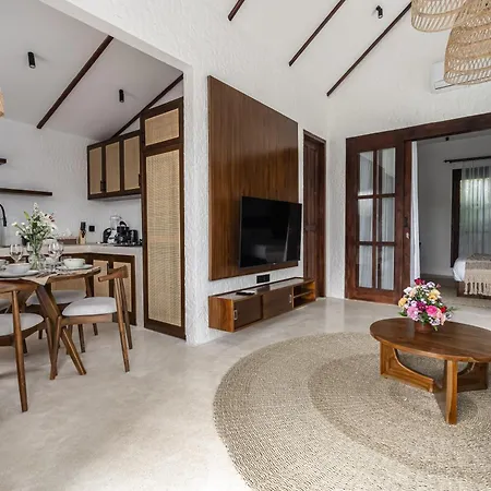 Moonlight Villa By Evdekimi Ubud Buitenkant foto