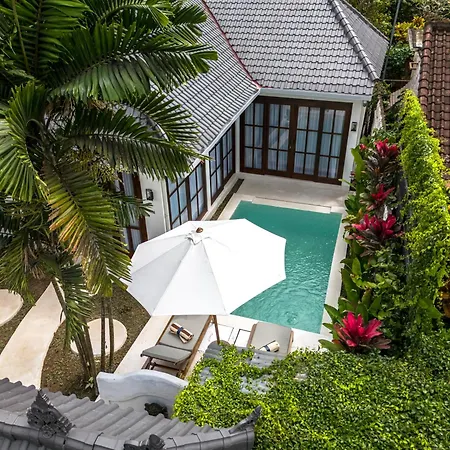Moonlight Villa By Evdekimi Ubud Buitenkant foto