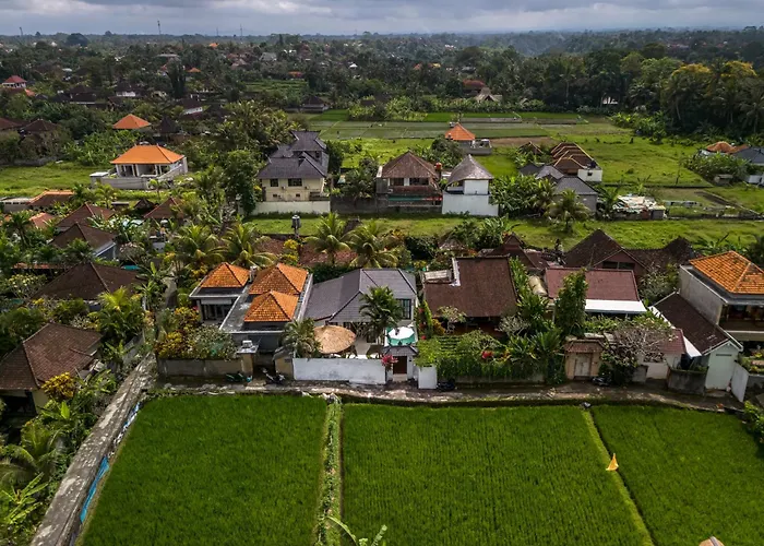 Moonlight Villa By Evdekimi Ubud